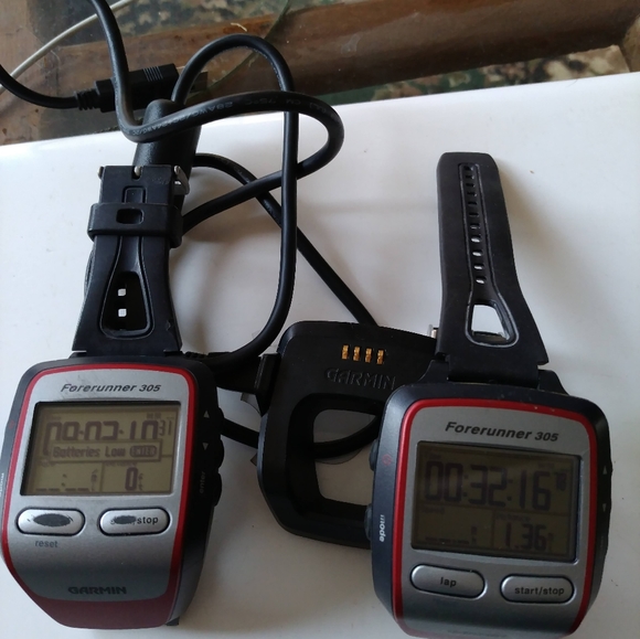 Garmin forerunner working great - Picture 3 of 4